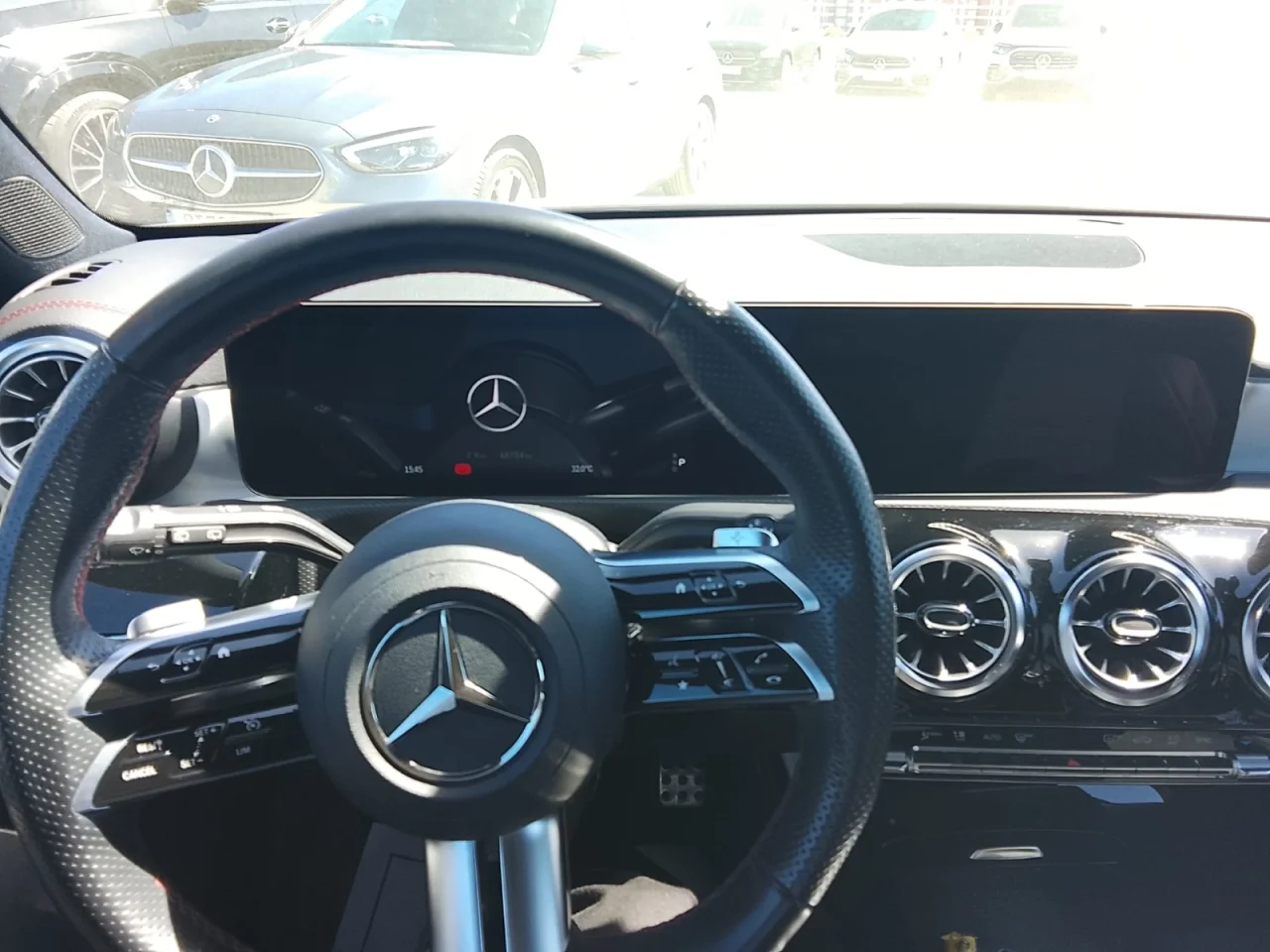Mercedes Classe CLA 180 d Shooting Brake AMG Advanced Plus 1