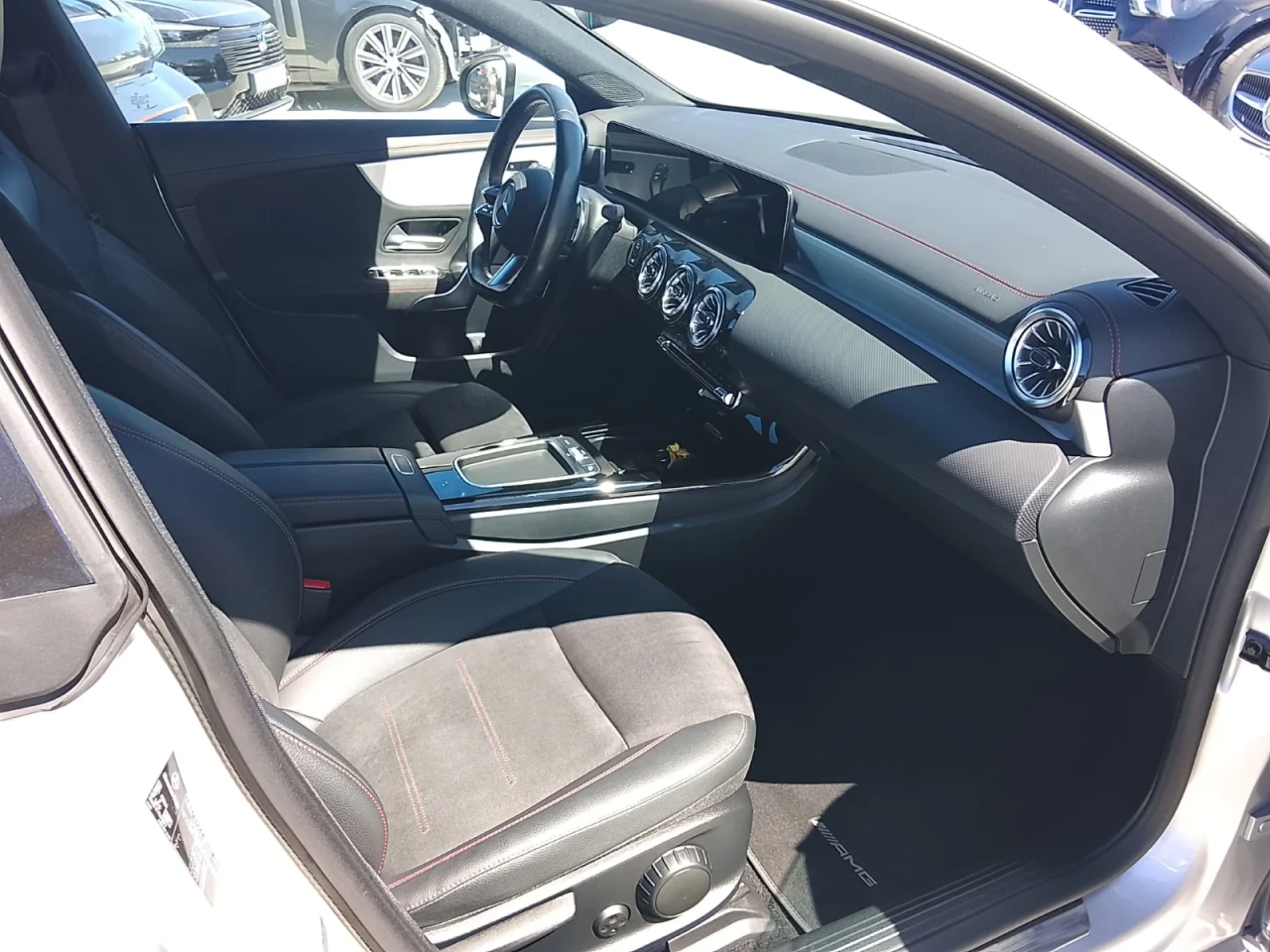 Mercedes Classe CLA 180 d Shooting Brake AMG Advanced Plus 3