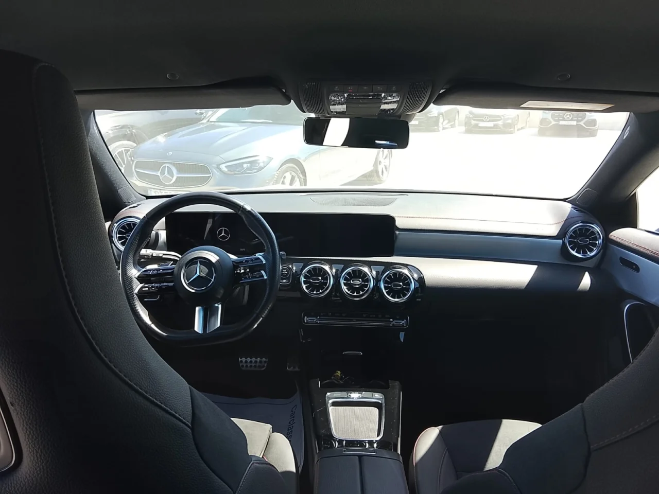Mercedes Classe CLA 180 d Shooting Brake AMG Advanced Plus 5