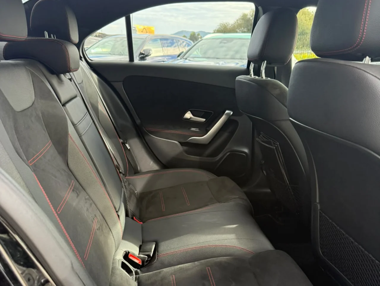 Mercedes Classe A 250 e AMG Advanced Plus Limousine 1