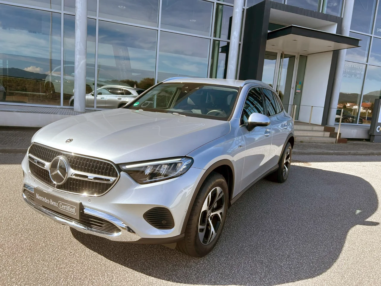 Mercedes Classe GLC 300 de Avantgarde Advanced Plus 4 Matic