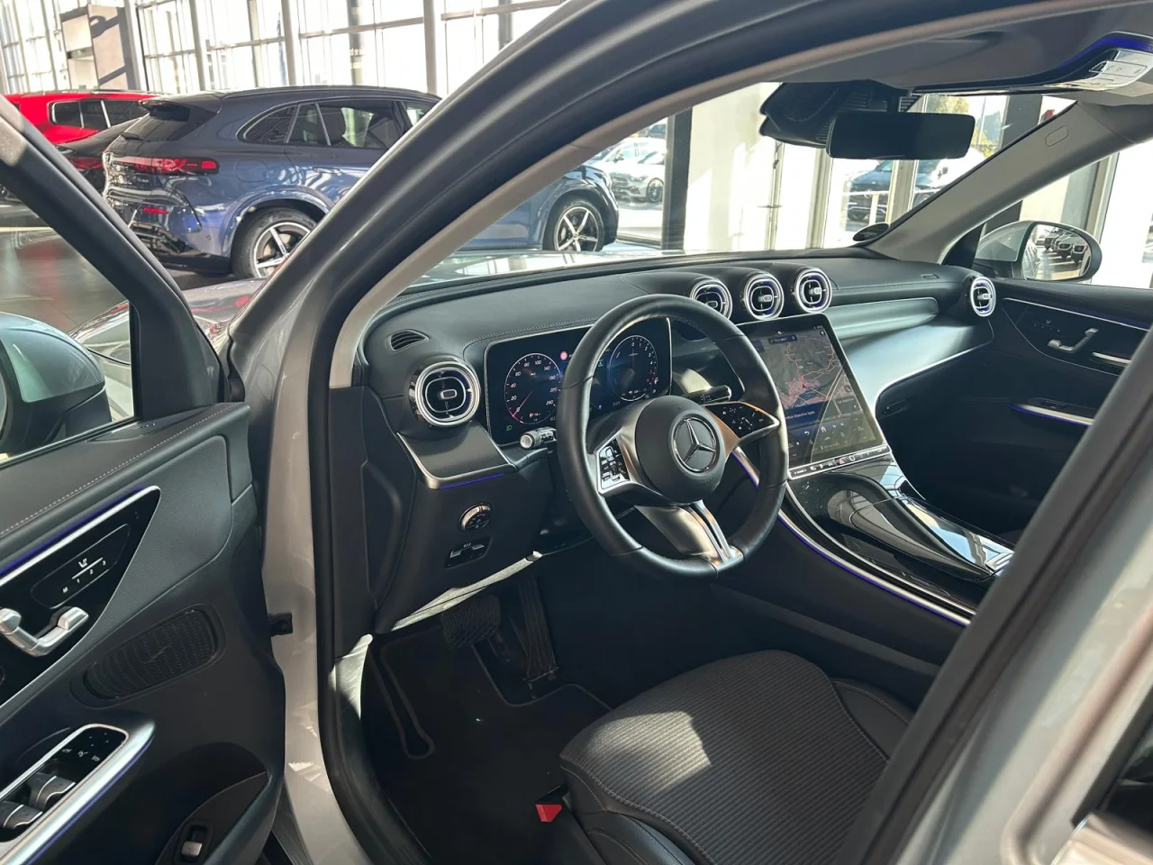 Mercedes Classe GLC 300 de Avantgarde Advanced Plus 4 Matic 1