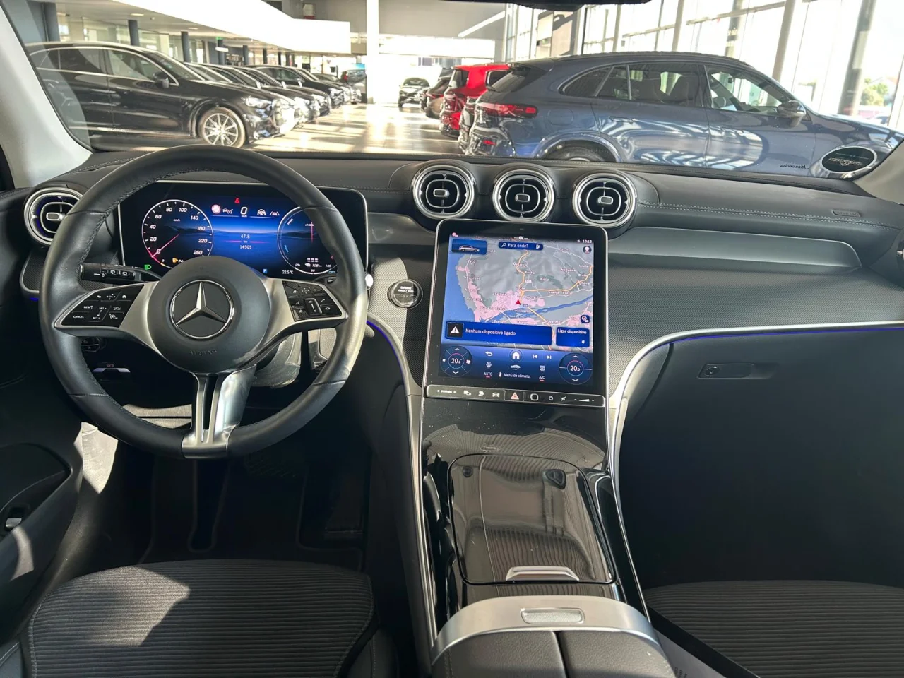 Mercedes Classe GLC 300 de Avantgarde Advanced Plus 4 Matic 3