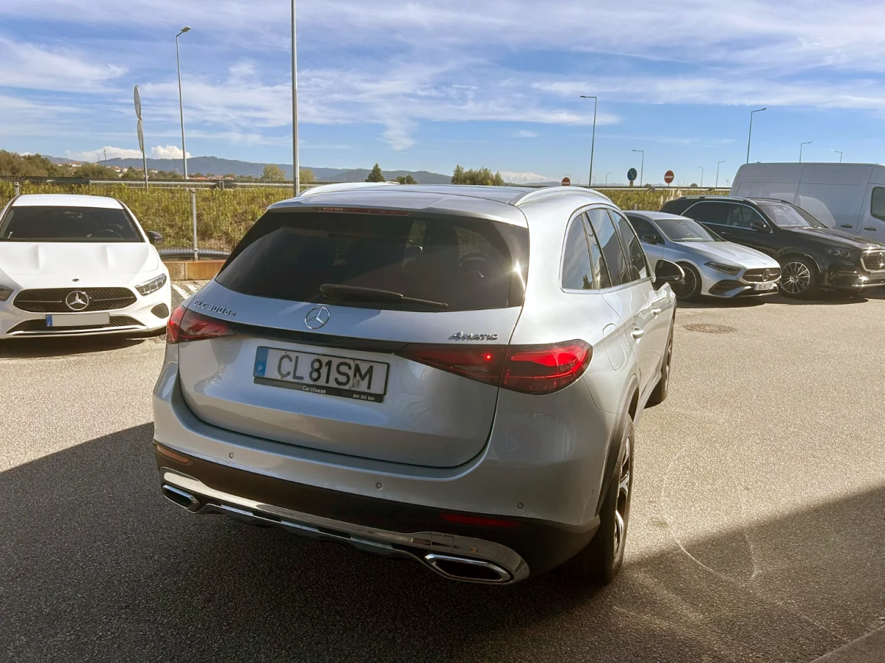 Mercedes Classe GLC 300 de Avantgarde Advanced Plus 4 Matic 5
