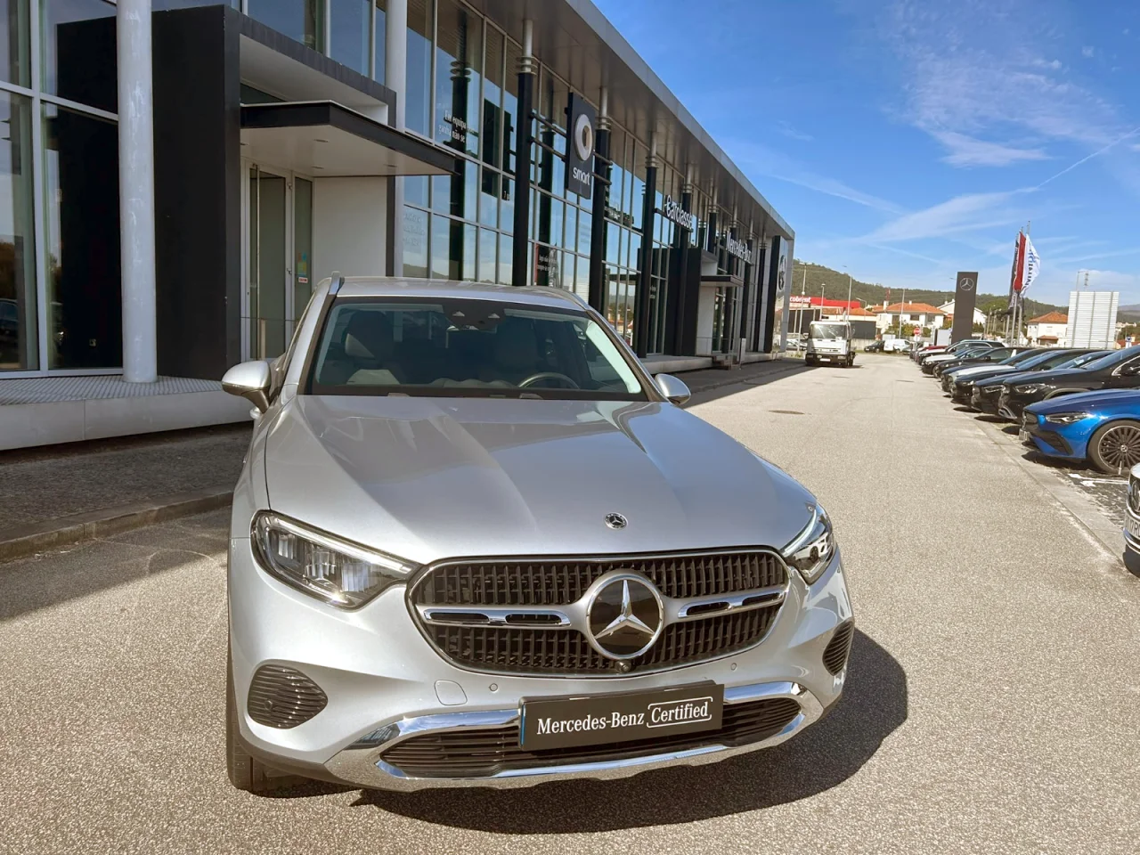 Mercedes Classe GLC 300 de Avantgarde Advanced Plus 4 Matic 6