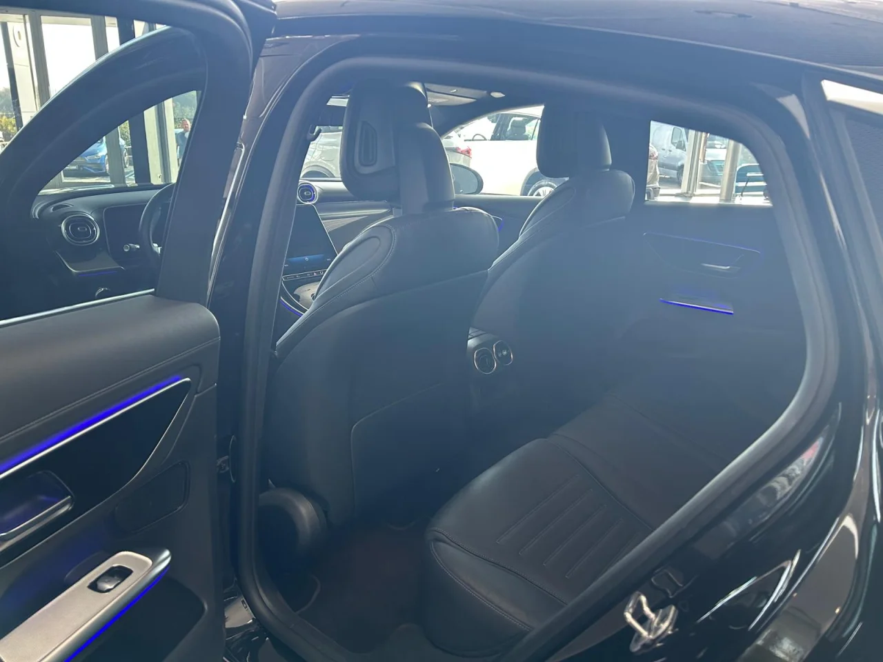 Mercedes Classe GLC 43 AMG Premium Coupé 3