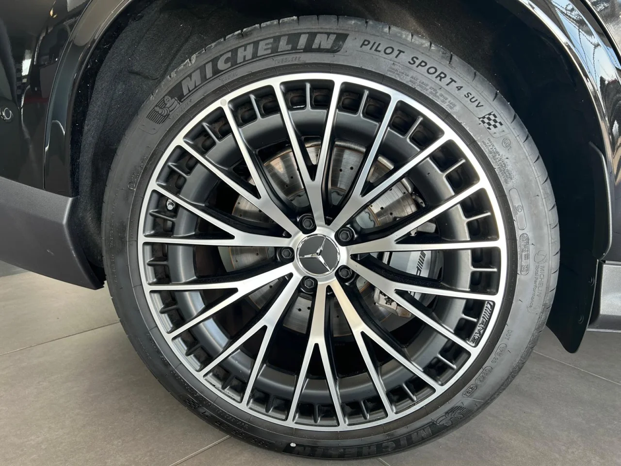 Mercedes Classe GLC 43 AMG Premium Coupé 5