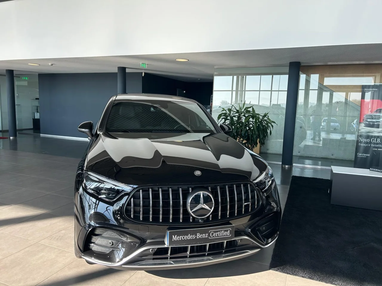 Mercedes Classe GLC 43 AMG Premium Coupé 8