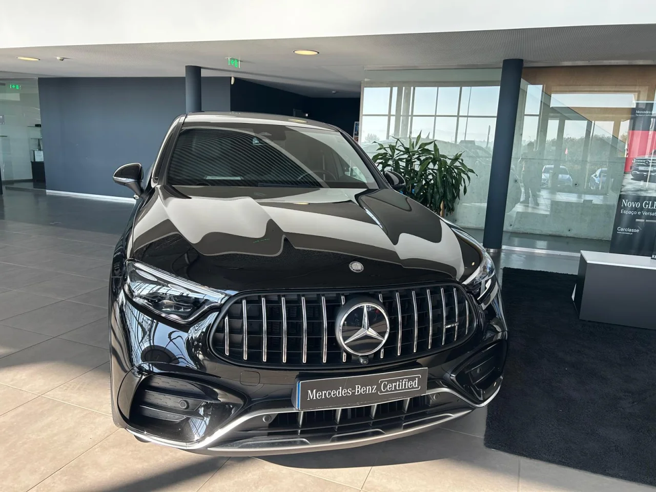 Mercedes Classe GLC 43 AMG Premium Coupé 9