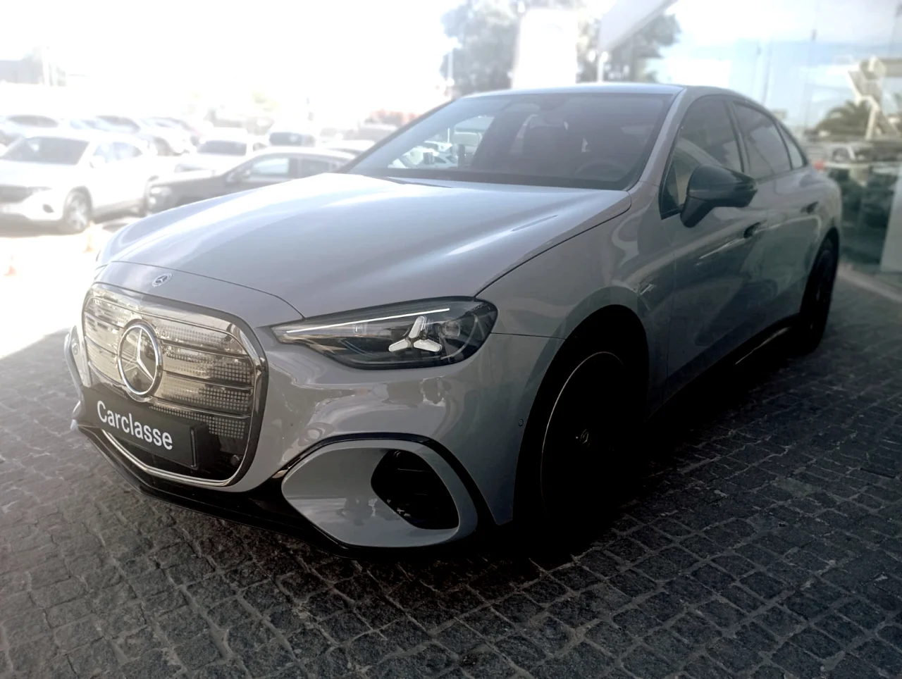 Mercedes Classe C 400 AMG 4 Matic Limousine