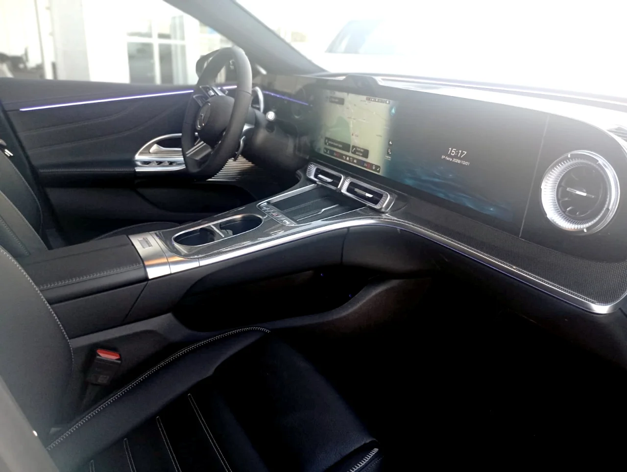Mercedes Classe C 400 AMG 4 Matic Limousine 1