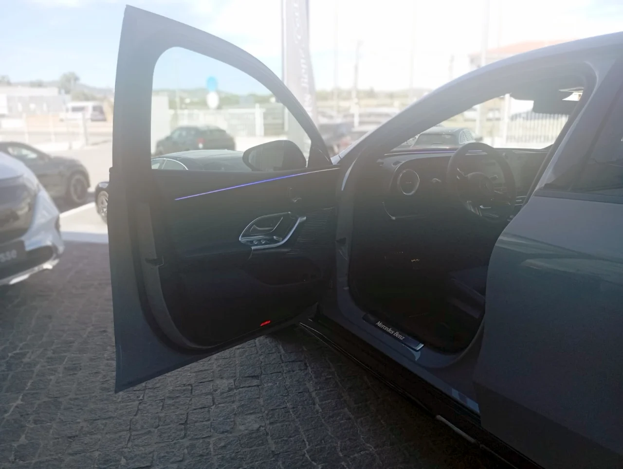 Mercedes Classe C 400 AMG 4 Matic Limousine 4