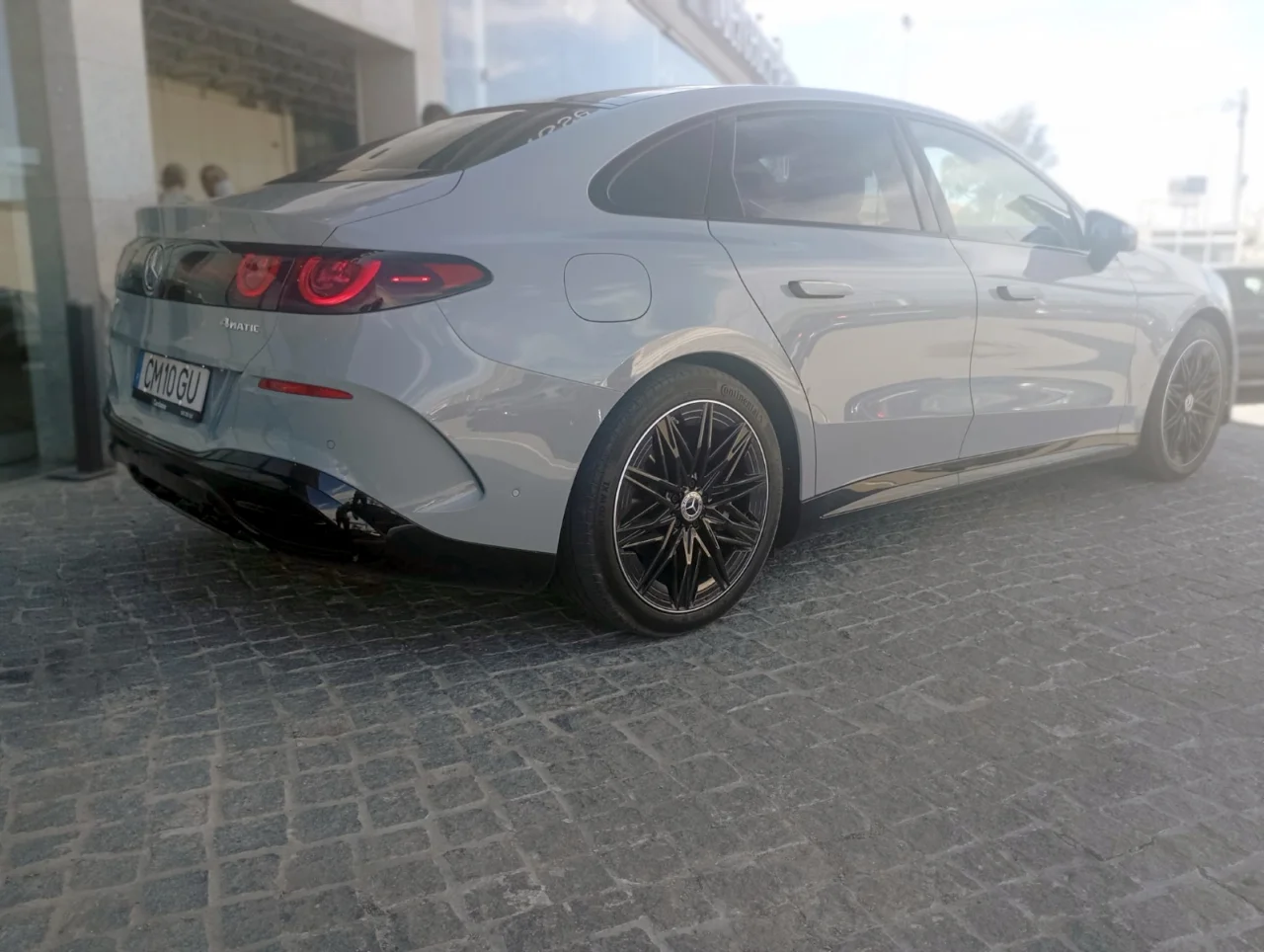 Mercedes Classe C 400 AMG 4 Matic Limousine 5
