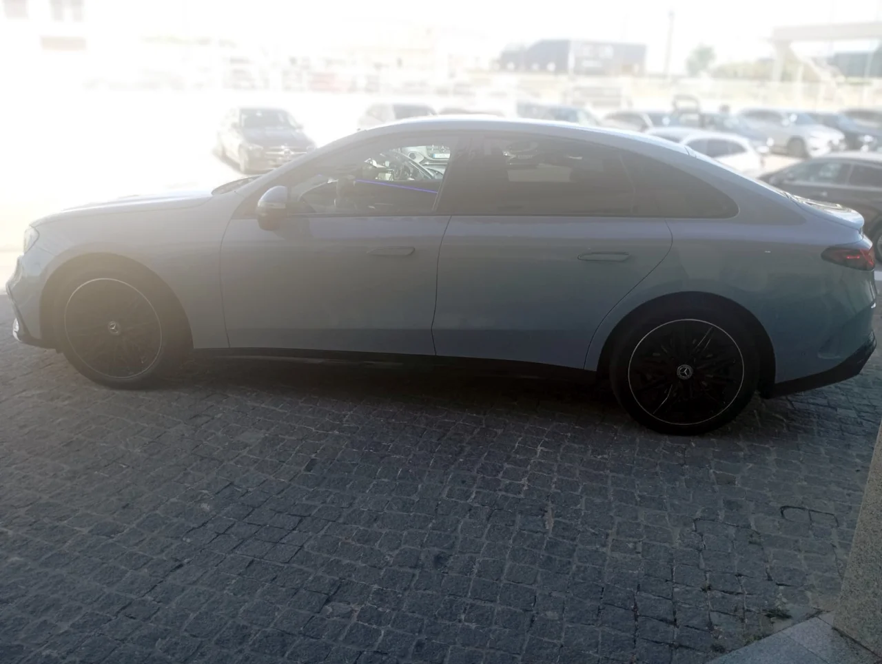 Mercedes Classe C 400 AMG 4 Matic Limousine 6