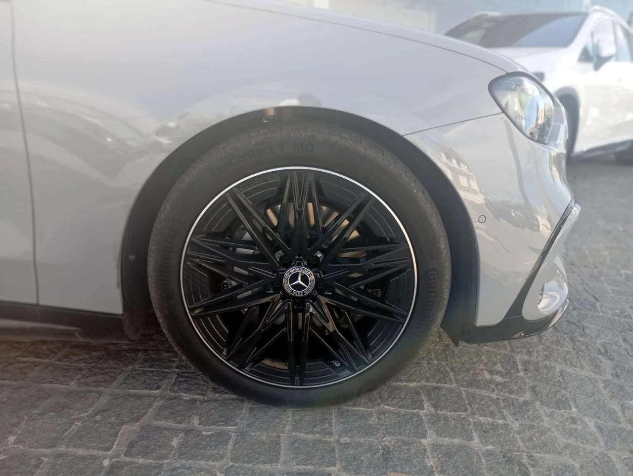 Mercedes Classe C 400 AMG 4 Matic Limousine 8
