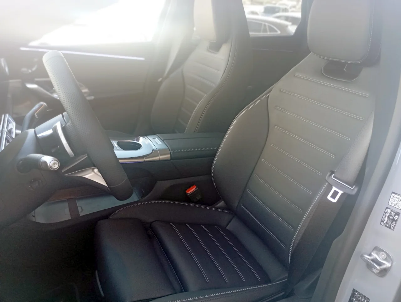 Mercedes Classe C 400 AMG 4 Matic Limousine 11