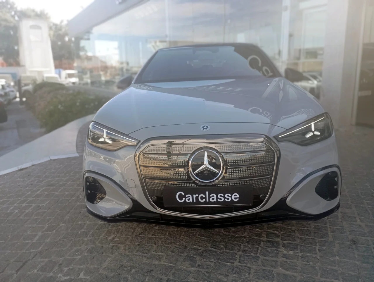 Mercedes Classe C 400 AMG 4 Matic Limousine 12