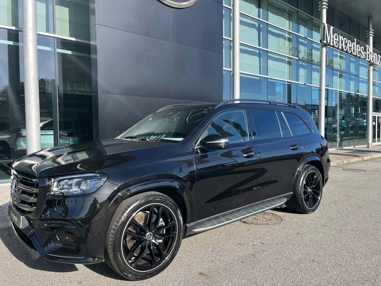 Mercedes Classe GLS 450 d AMG Premium 7 Lugares