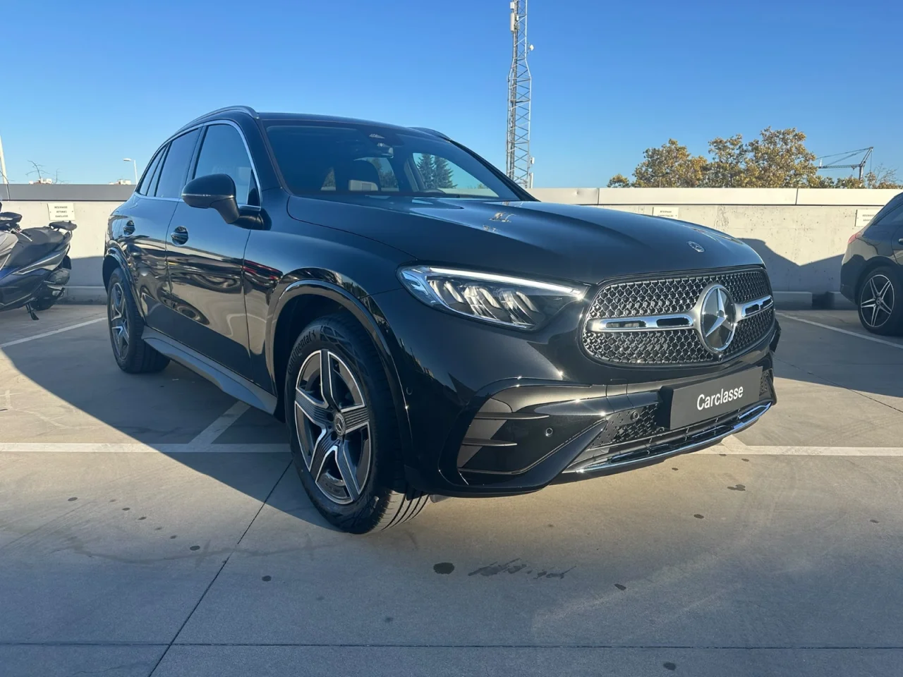 Mercedes Classe GLC 300 de AMG Advanced 4 Matic