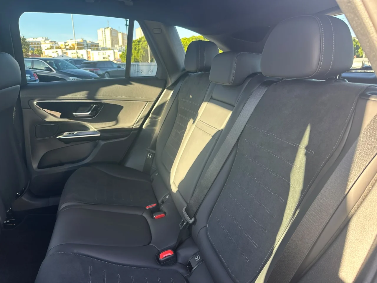 Mercedes Classe GLC 300 de AMG Advanced 4 Matic 3