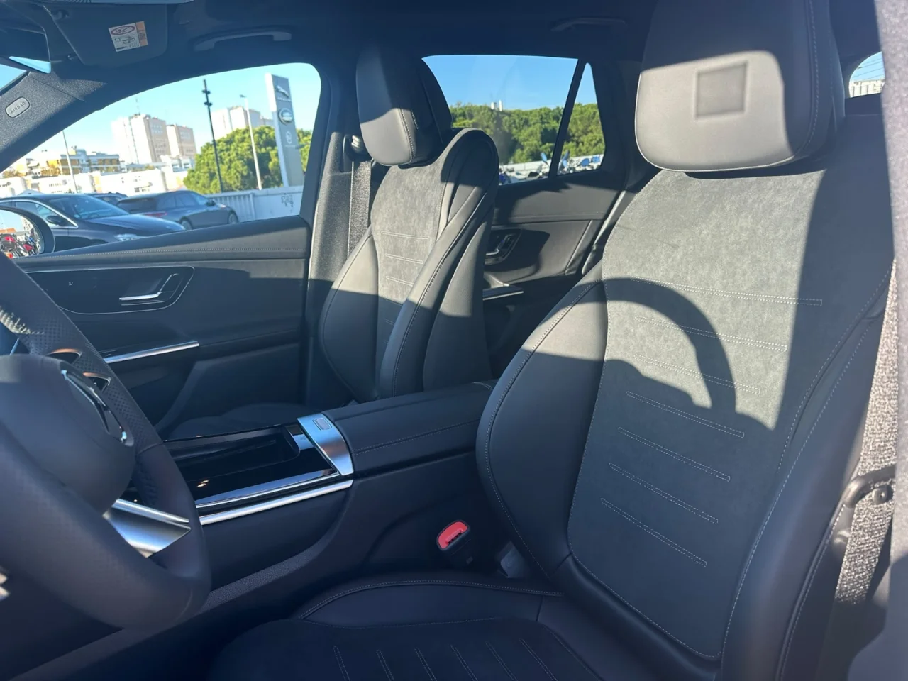 Mercedes Classe GLC 300 de AMG Advanced 4 Matic 4