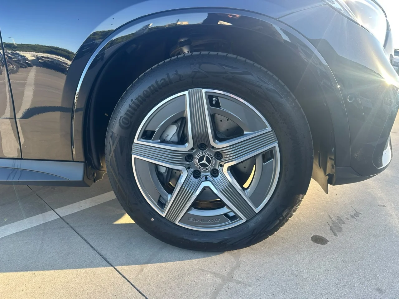 Mercedes Classe GLC 300 de AMG Advanced 4 Matic 5