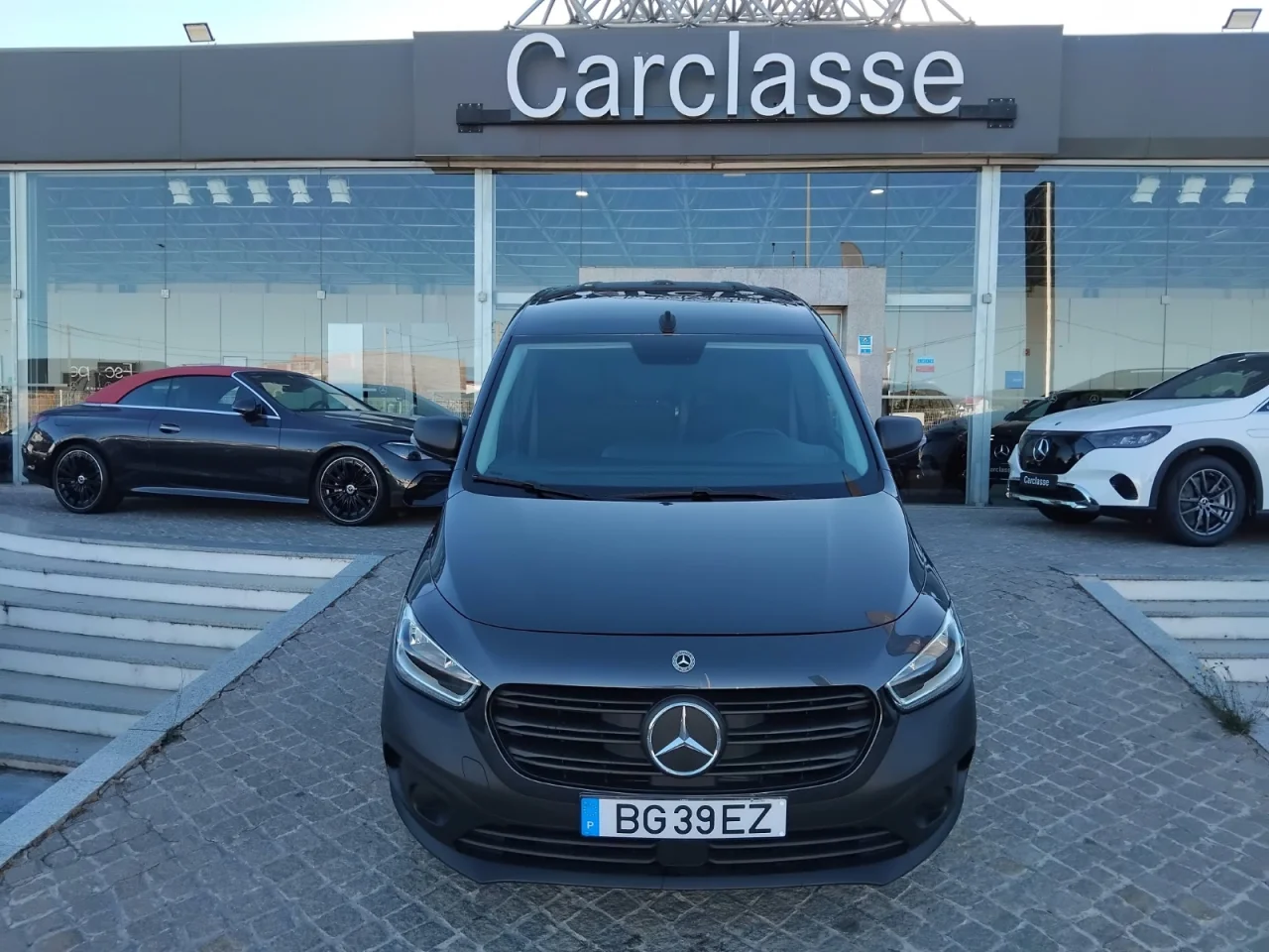 Mercedes e-Citan Van 7