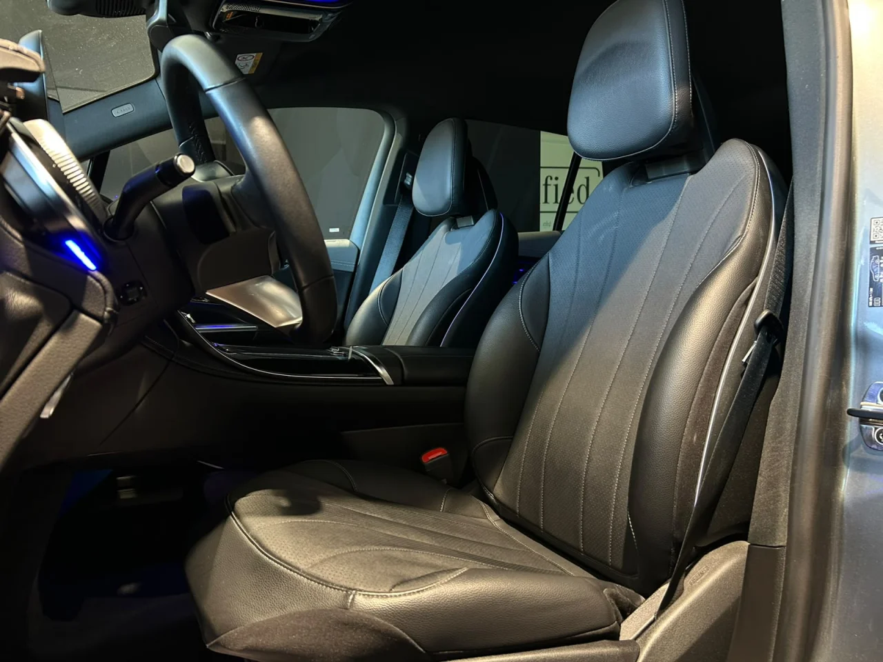 Mercedes Classe EQE 350+ Eletric Art 3