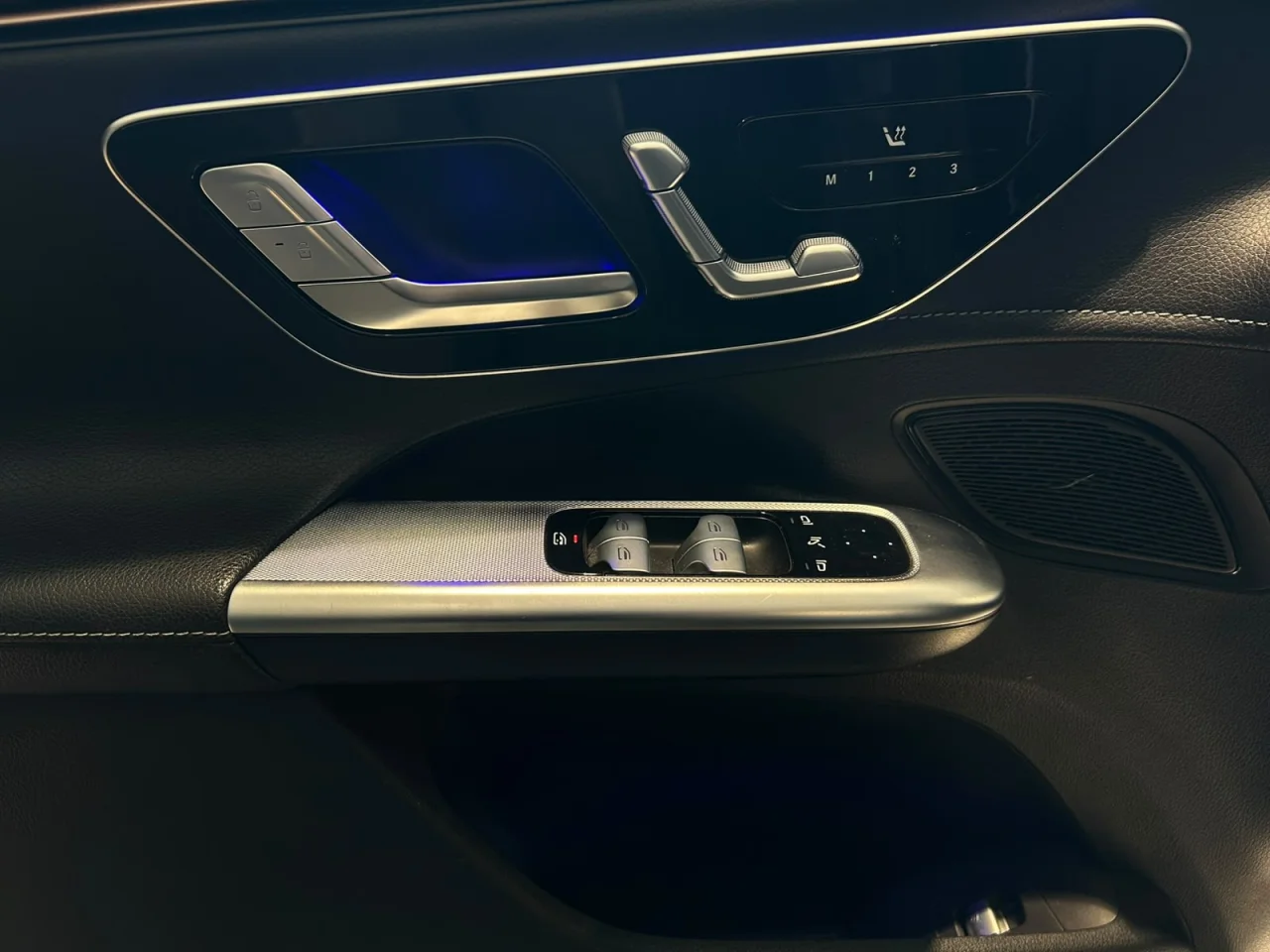 Mercedes Classe EQE 350+ Eletric Art 4