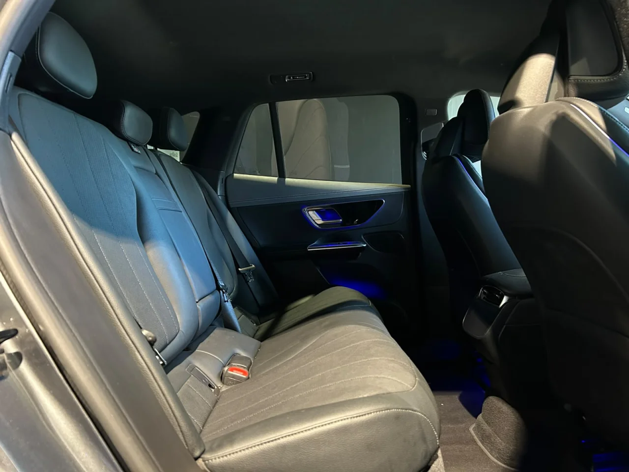 Mercedes Classe EQE 350+ Eletric Art 5