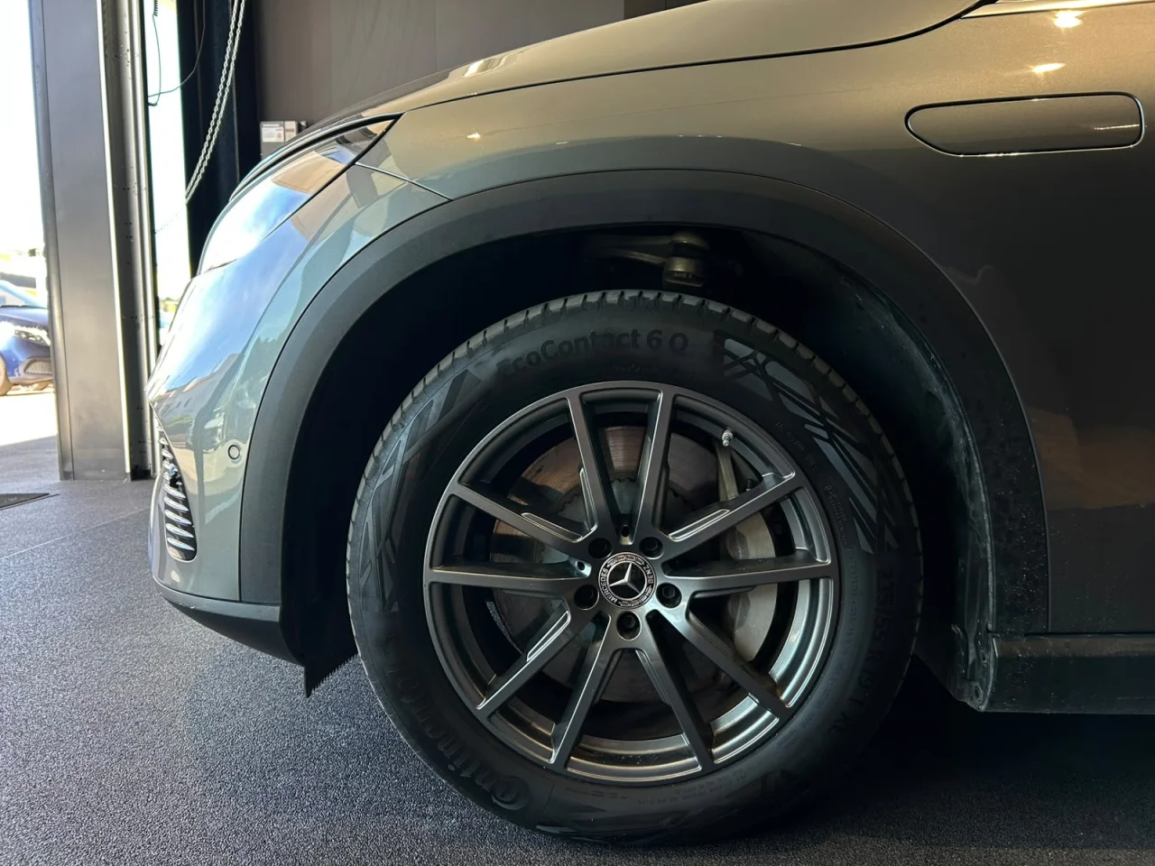 Mercedes Classe EQE 350+ Eletric Art 6