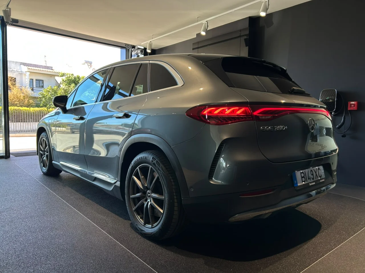 Mercedes Classe EQE 350+ Eletric Art 7
