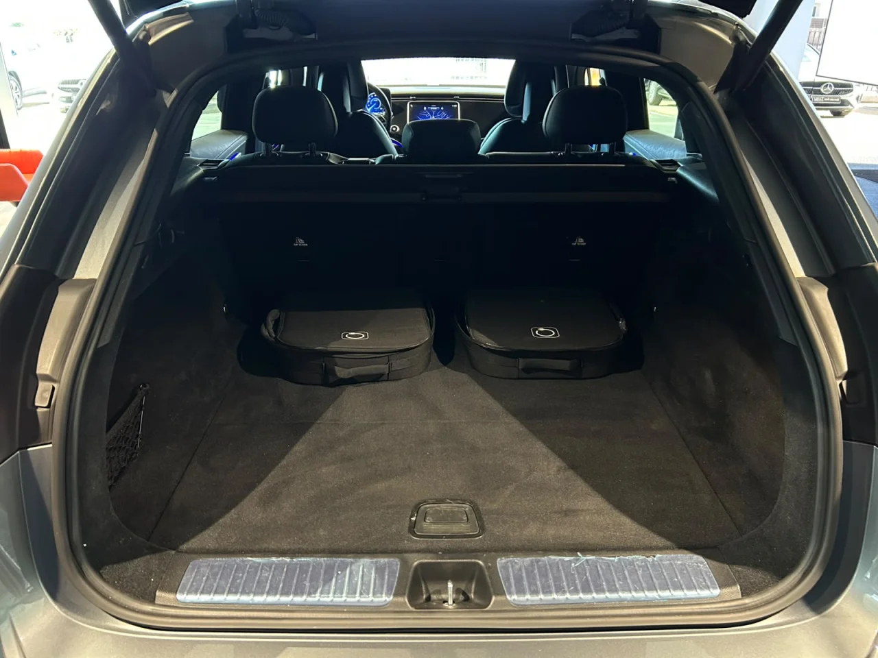 Mercedes Classe EQE 350+ Eletric Art 9
