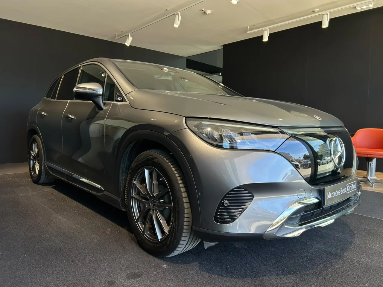 Mercedes Classe EQE 350+ Eletric Art 10
