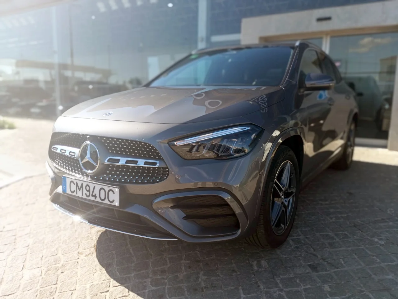 Mercedes Classe GLA 250 e AMG Advanced Plus