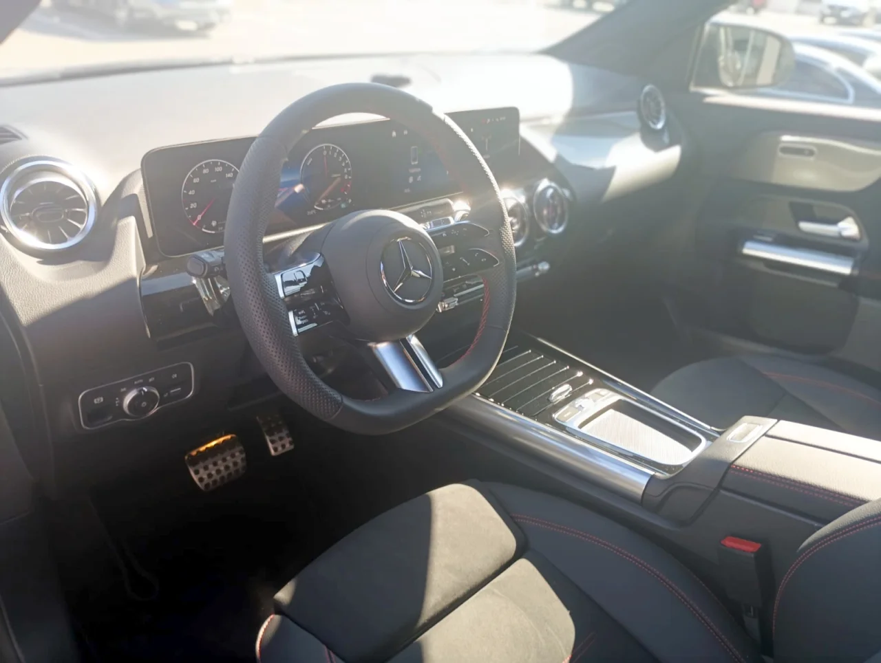 Mercedes Classe GLA 250 e AMG Advanced Plus 1