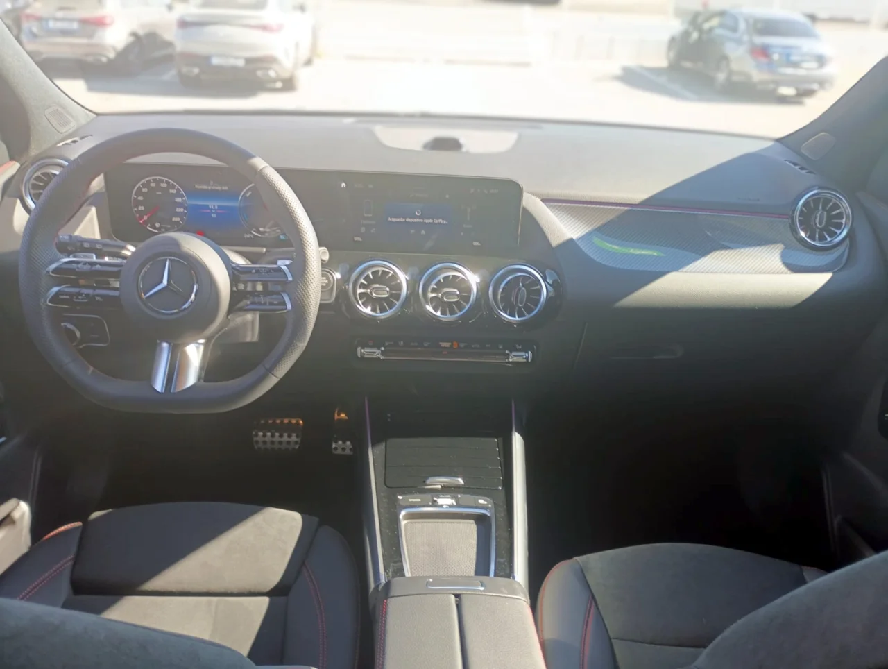 Mercedes Classe GLA 250 e AMG Advanced Plus 2