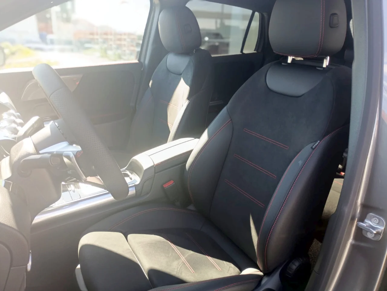 Mercedes Classe GLA 250 e AMG Advanced Plus 3