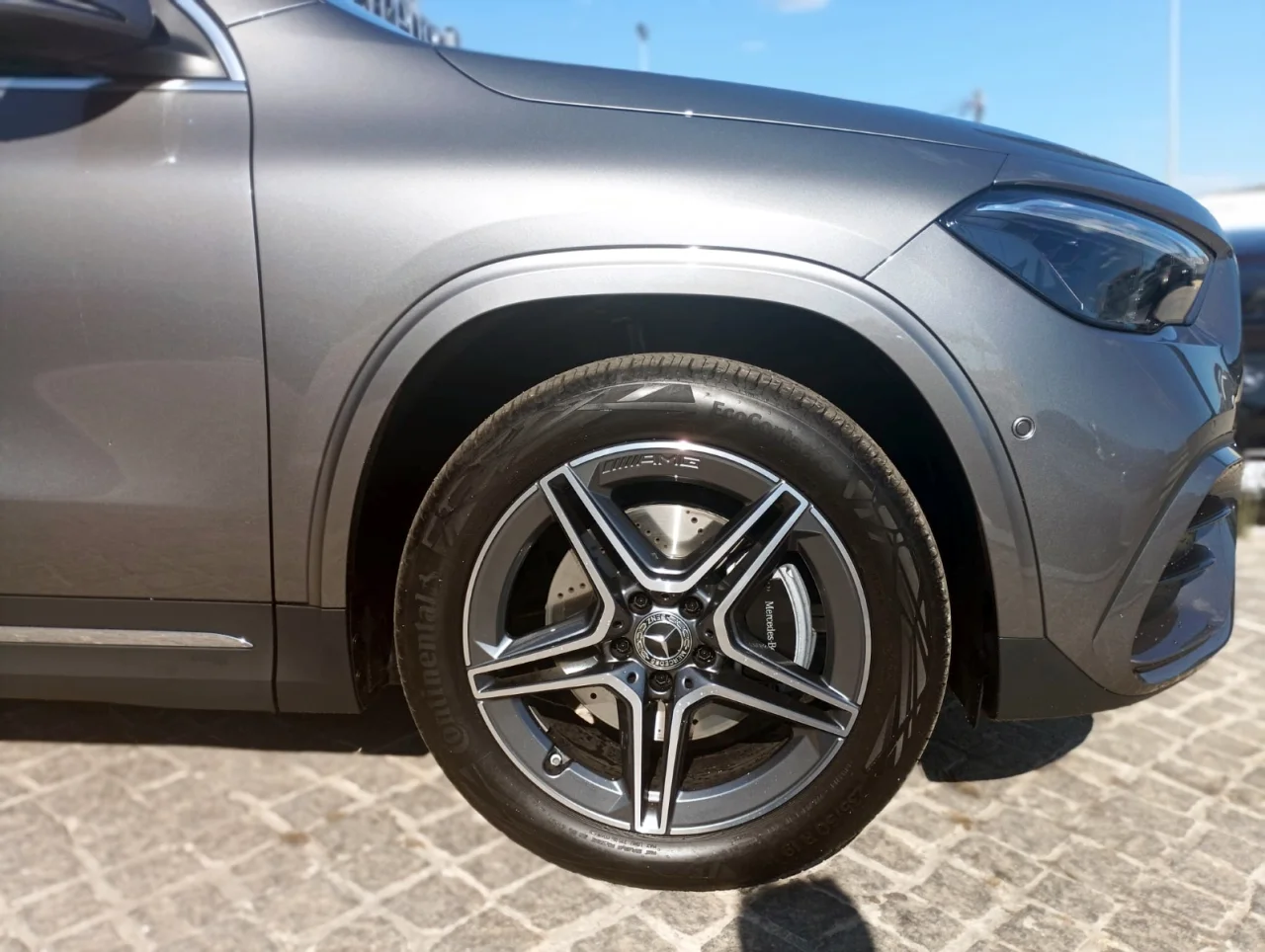 Mercedes Classe GLA 250 e AMG Advanced Plus 7