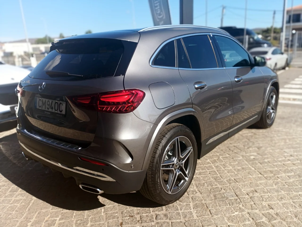 Mercedes Classe GLA 250 e AMG Advanced Plus 9