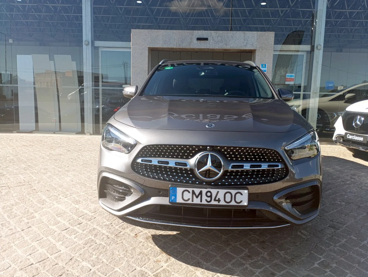 Mercedes Classe GLA 250 e AMG Advanced Plus 11