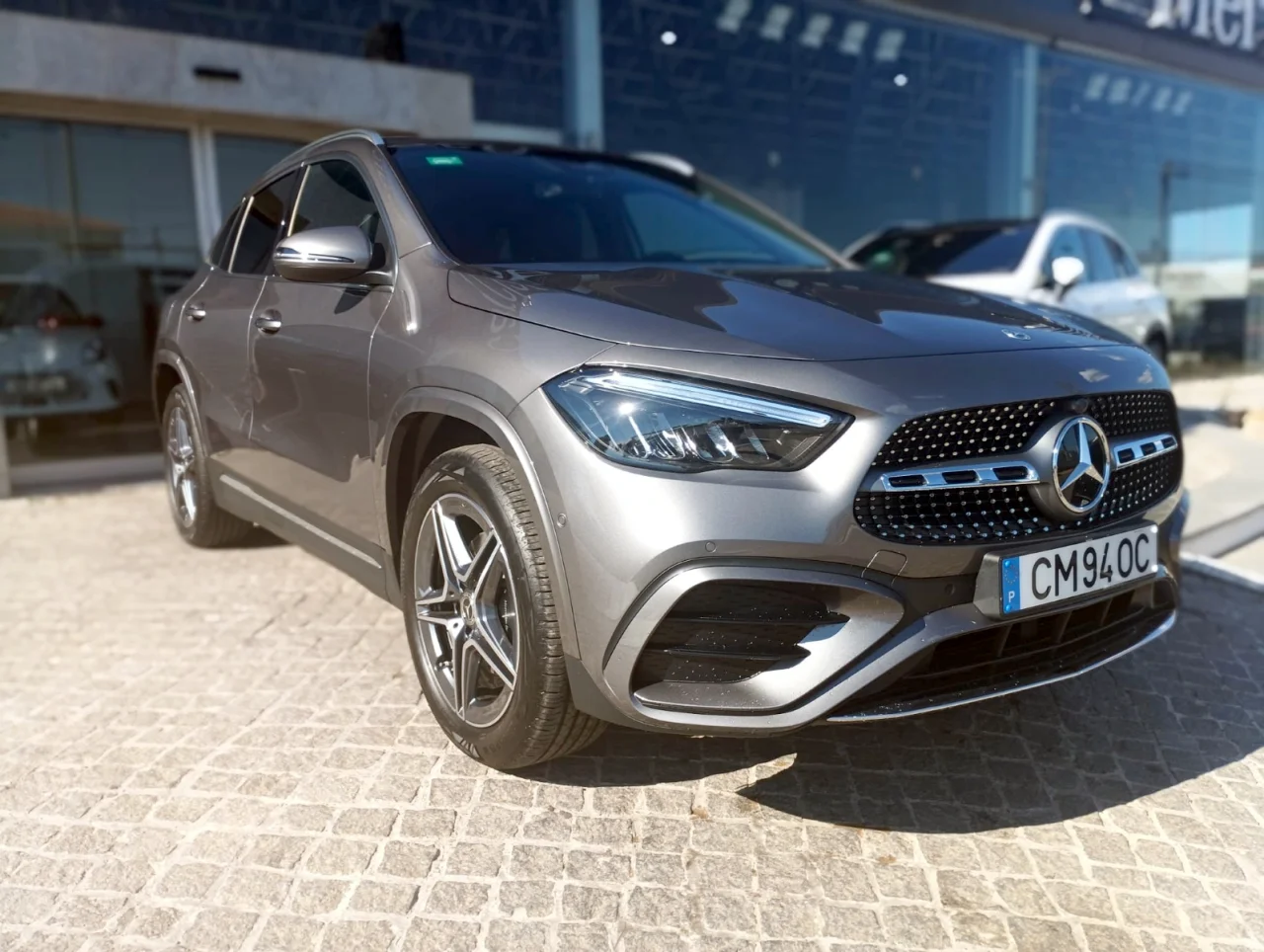 Mercedes Classe GLA 250 e AMG Advanced Plus 12