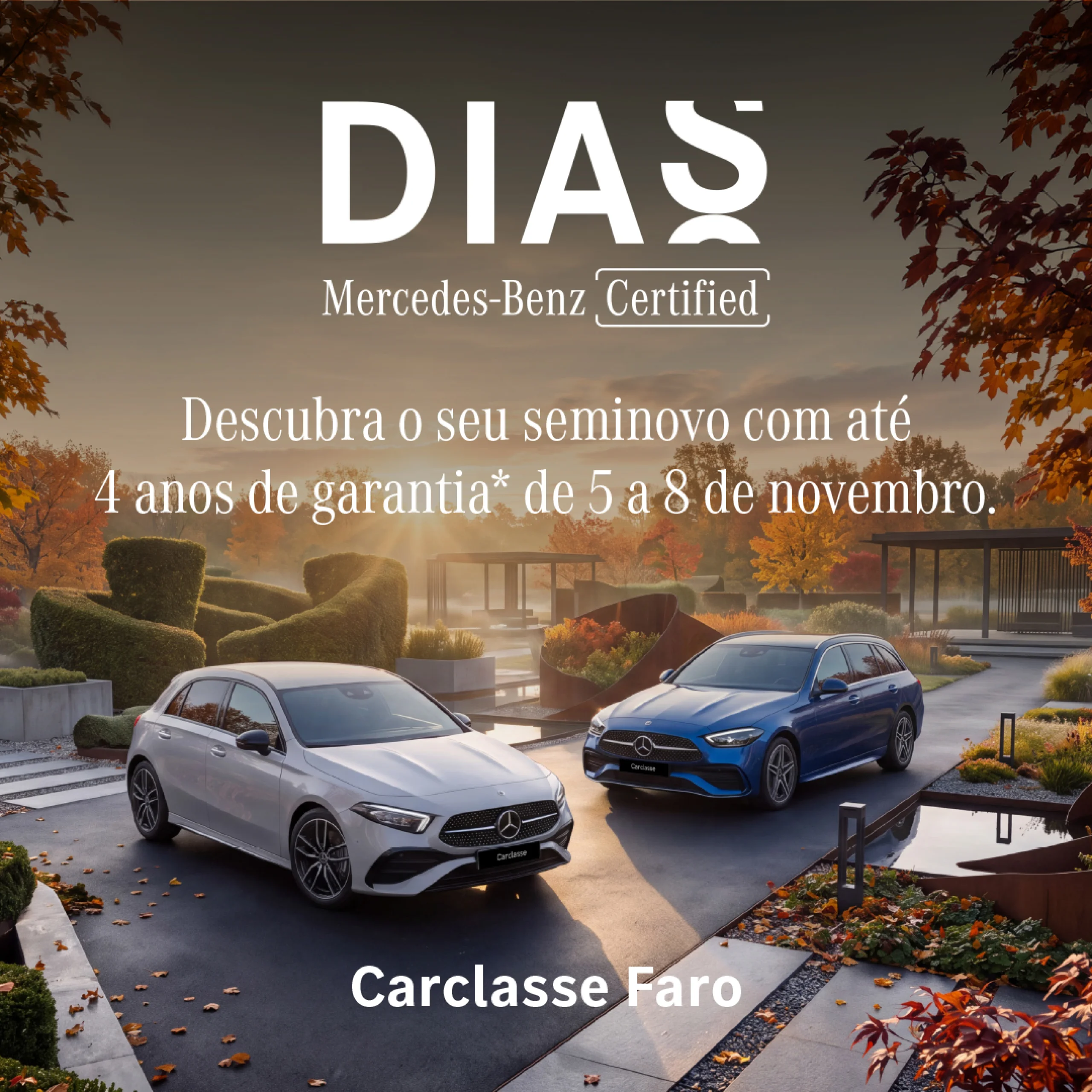 MERCEDES-BENZ CERTIFIED