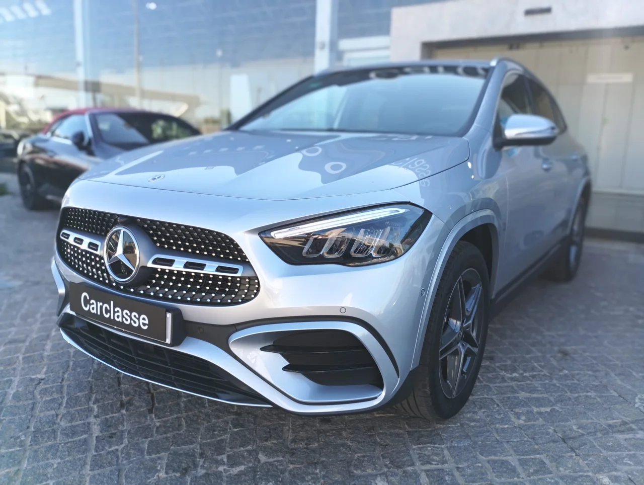 Mercedes Classe GLA 250 e AMG Advanced Plus 0