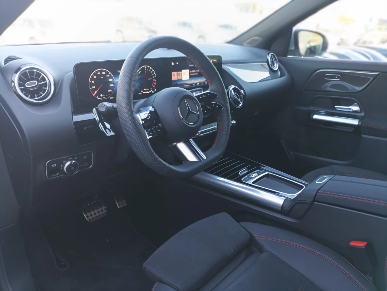 Mercedes Classe GLA 250 e AMG Advanced Plus 1