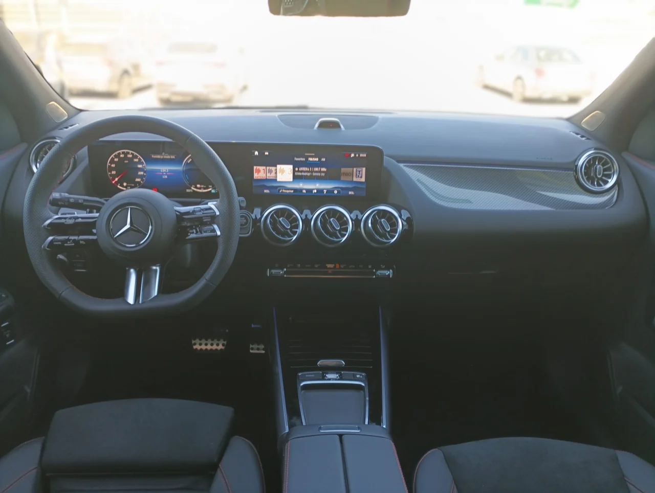 Mercedes Classe GLA 250 e AMG Advanced Plus 2