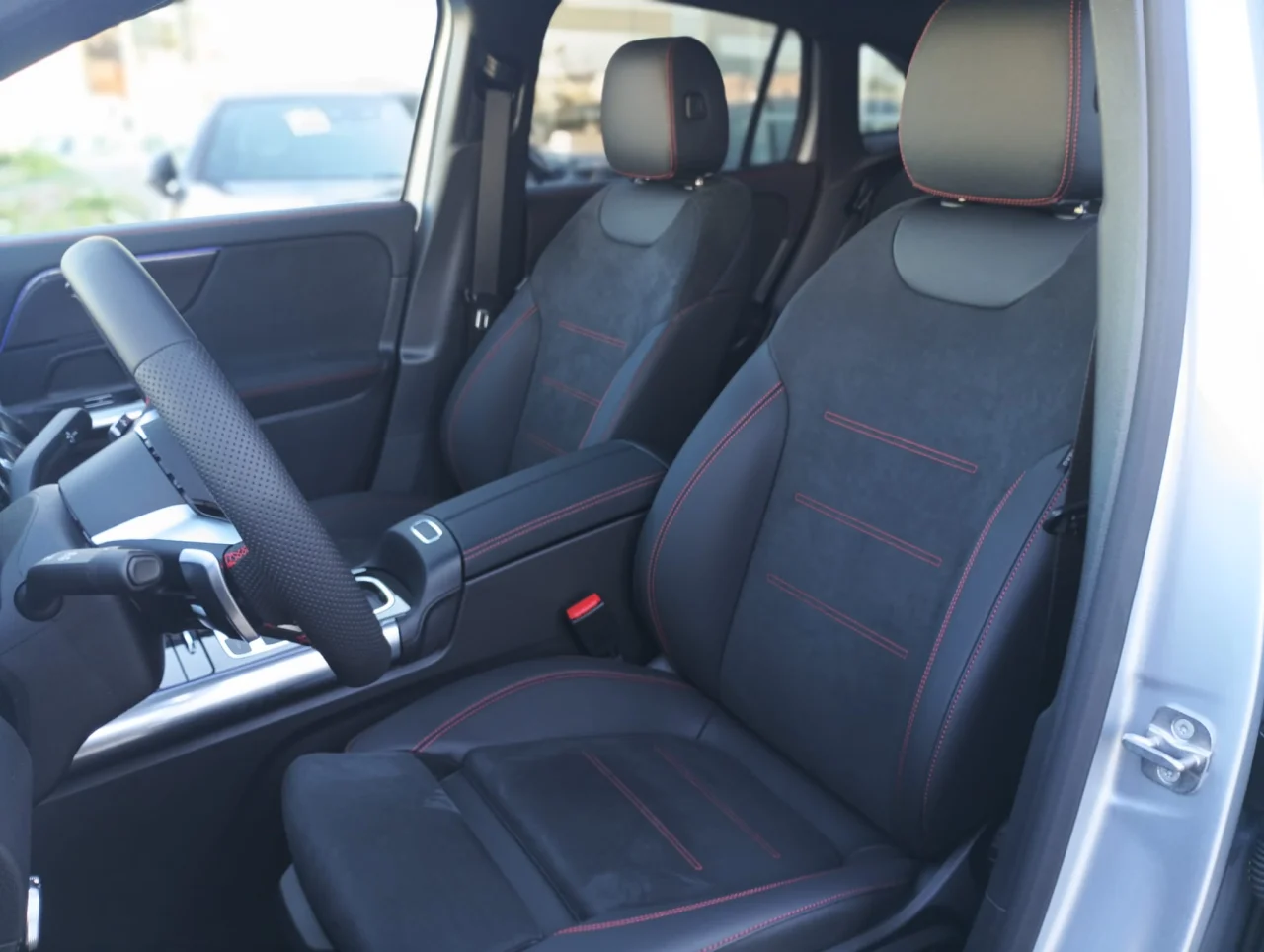 Mercedes Classe GLA 250 e AMG Advanced Plus 3