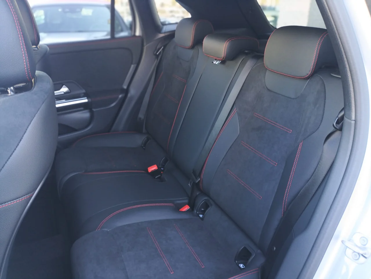 Mercedes Classe GLA 250 e AMG Advanced Plus 4