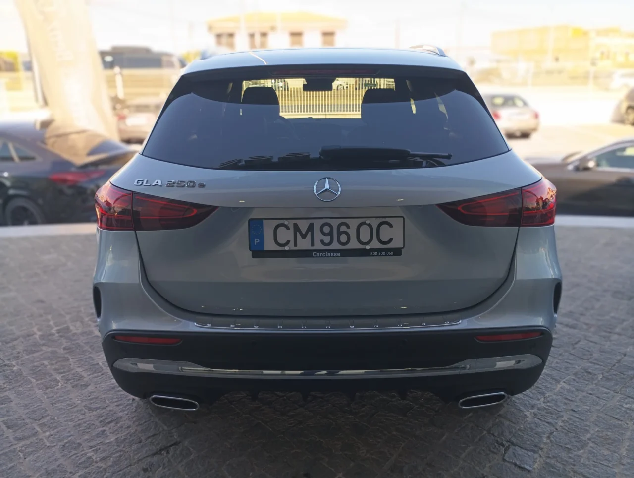 Mercedes Classe GLA 250 e AMG Advanced Plus 6