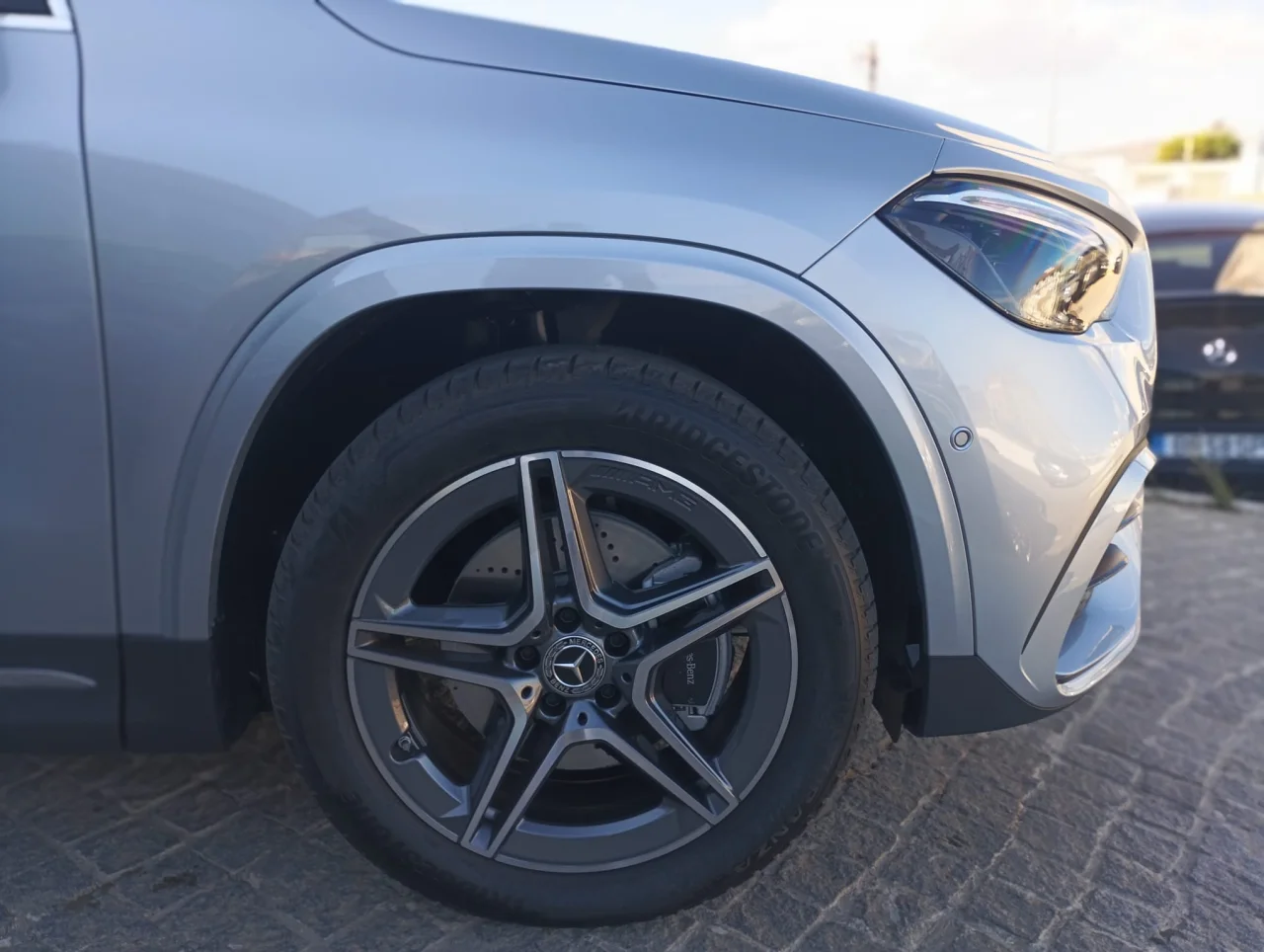 Mercedes Classe GLA 250 e AMG Advanced Plus 7